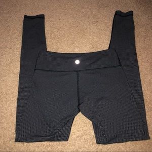 EUC lululemon wunderunder pant